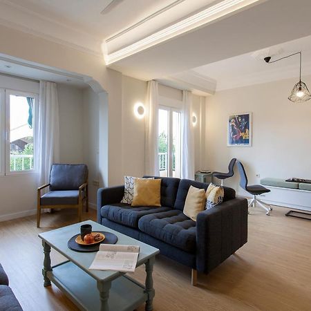 Apartment Near The Marina, Valensiya Dış mekan fotoğraf