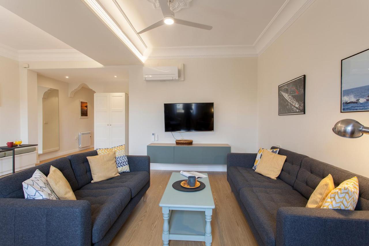 Apartment Near The Marina, Valensiya Dış mekan fotoğraf