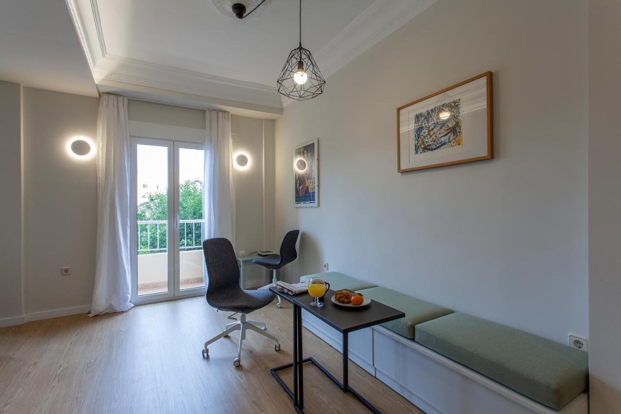 Apartment Near The Marina, Valensiya Dış mekan fotoğraf
