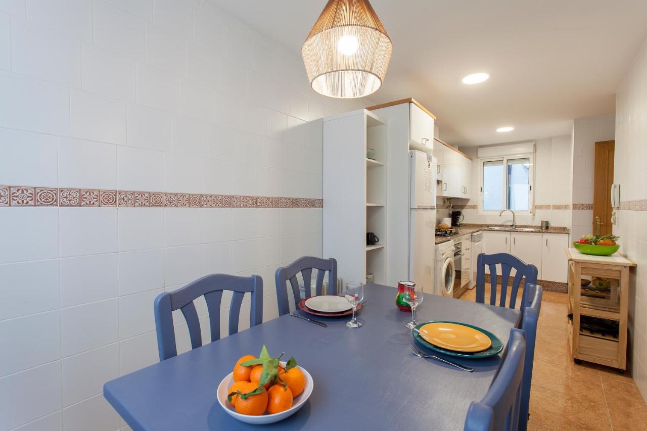 Apartment Near The Marina, Valensiya Dış mekan fotoğraf