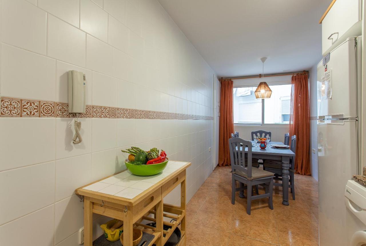 Apartment Near The Marina, Valensiya Dış mekan fotoğraf