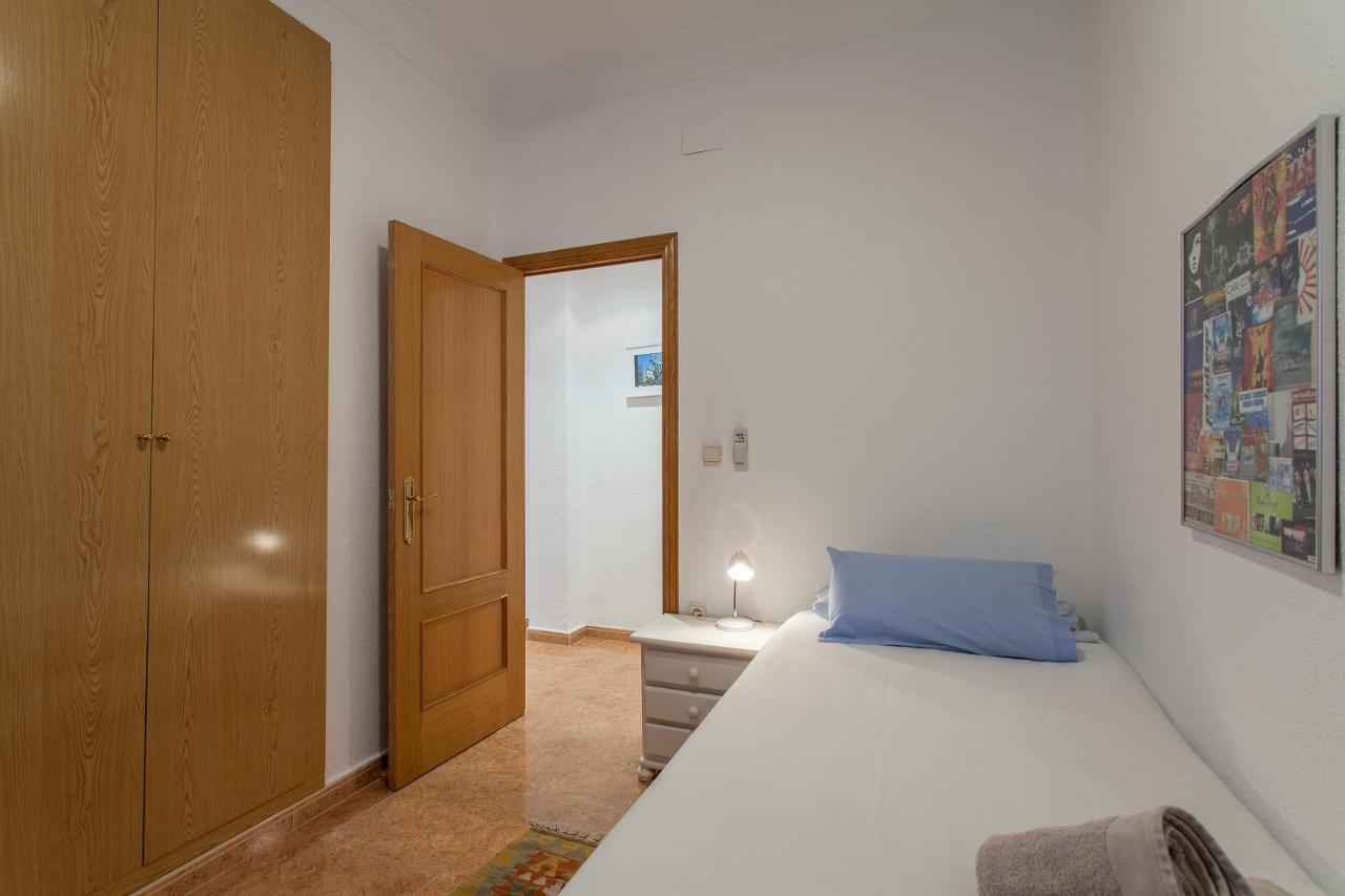 Apartment Near The Marina, Valensiya Dış mekan fotoğraf