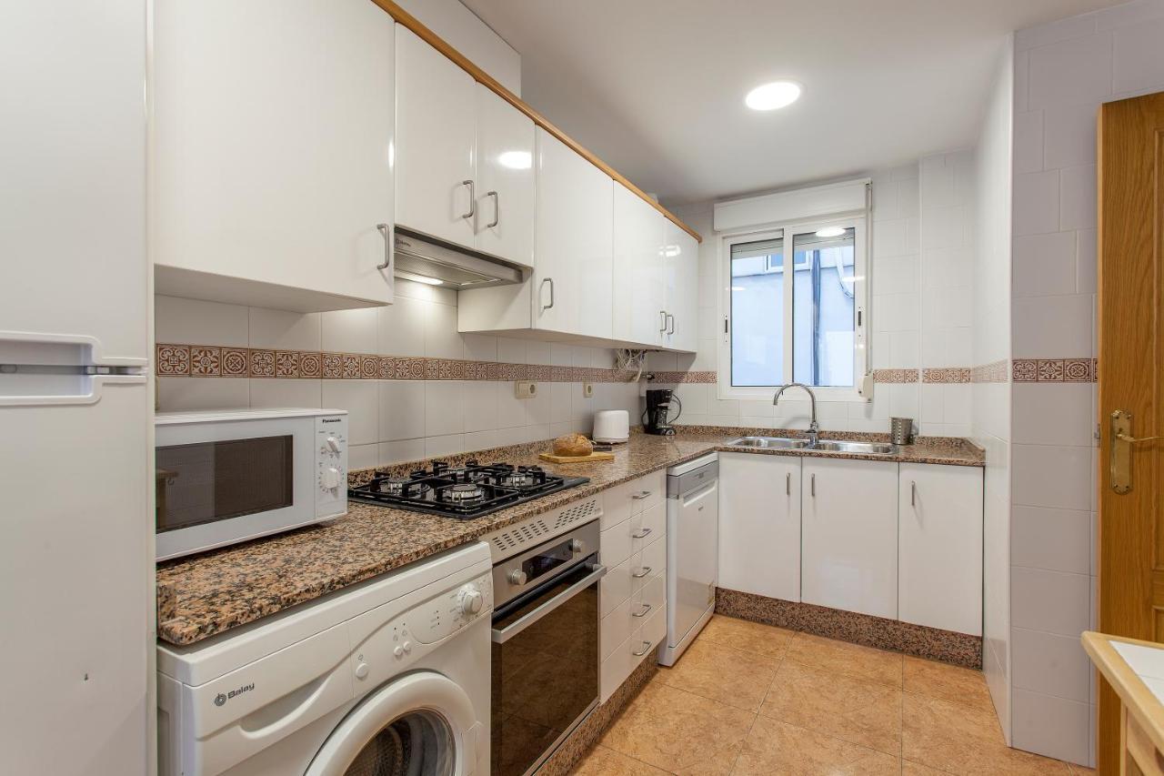 Apartment Near The Marina, Valensiya Dış mekan fotoğraf