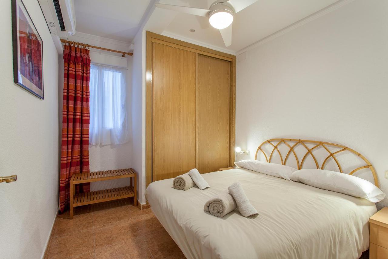 Apartment Near The Marina, Valensiya Dış mekan fotoğraf